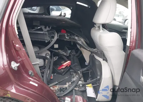 2015 Honda Cr-V Lx from USA, damaged, VIN 5J6RM4H30FL129018